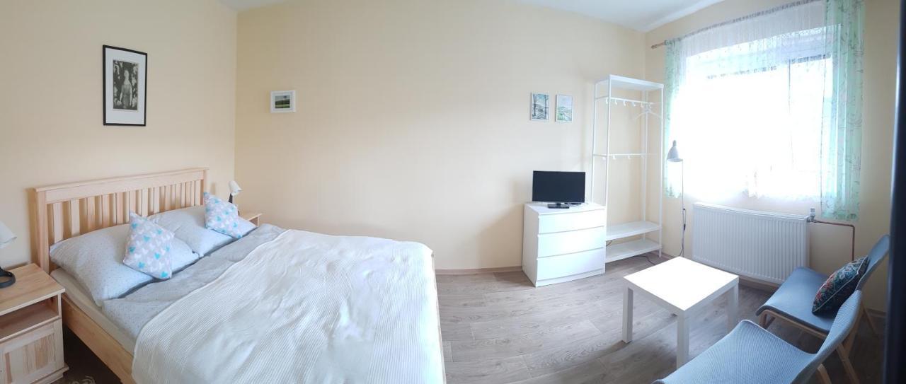 Apartment Arnika Kořenov Exteriör bild