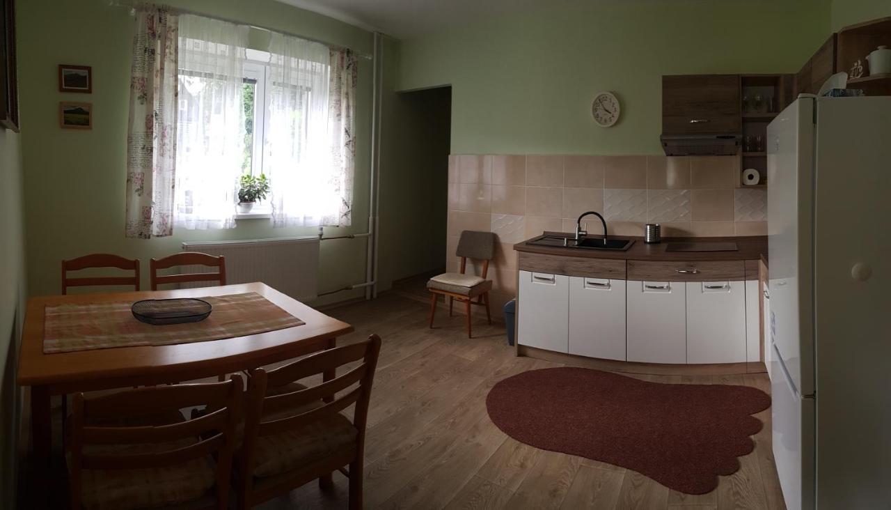 Apartment Arnika Kořenov Exteriör bild